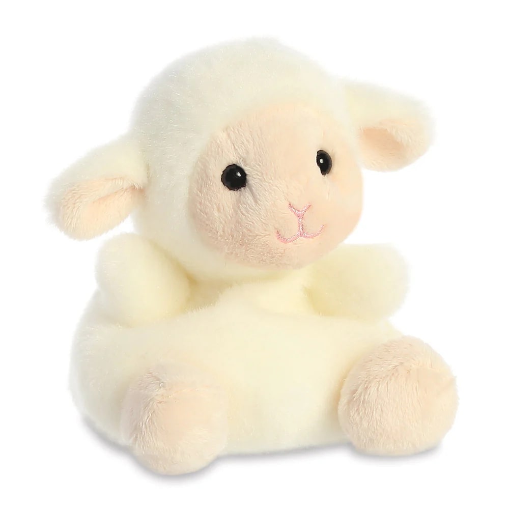 Palm Pals - Woolly Lamb