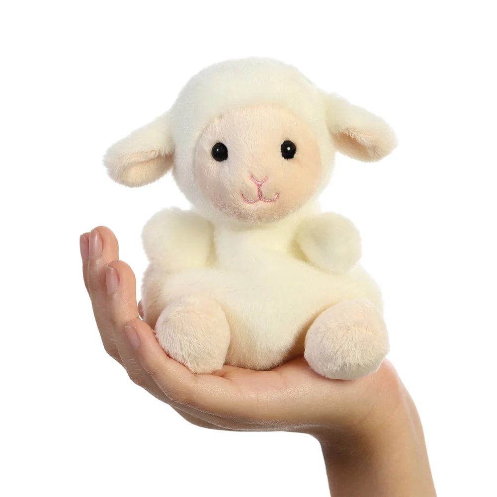 Palm Pals - Woolly Lamb