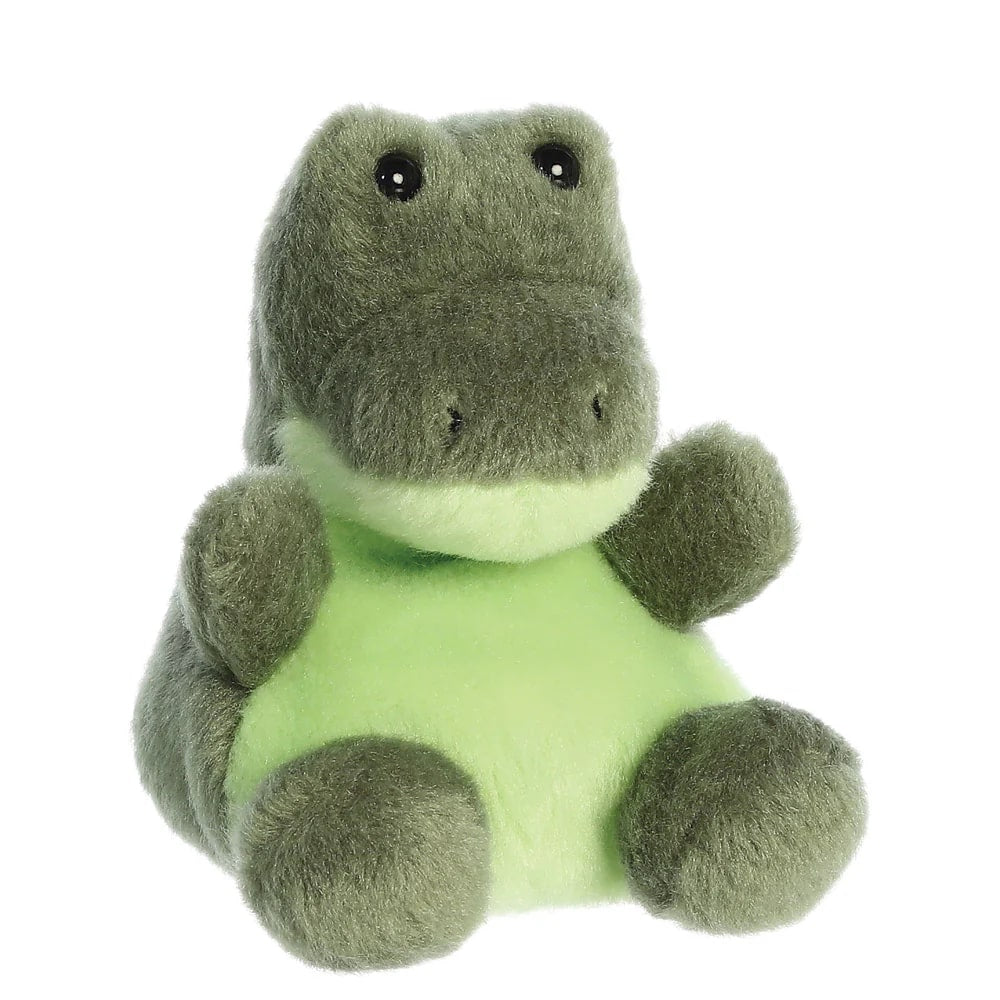 Palm Pals - Scales Alligator