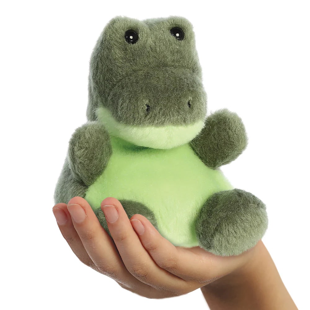 Palm Pals - Scales Alligator