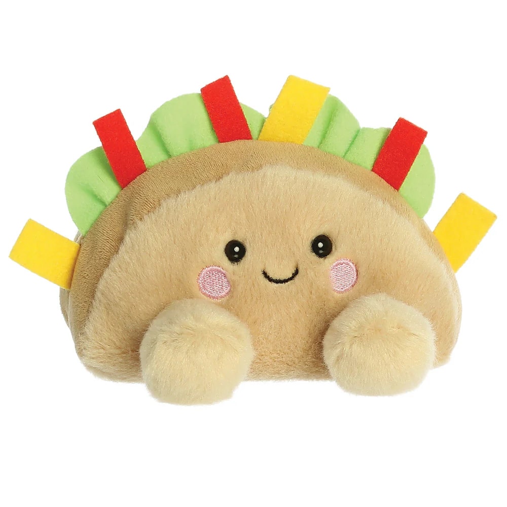 Palm Pals - Fiesta Taco