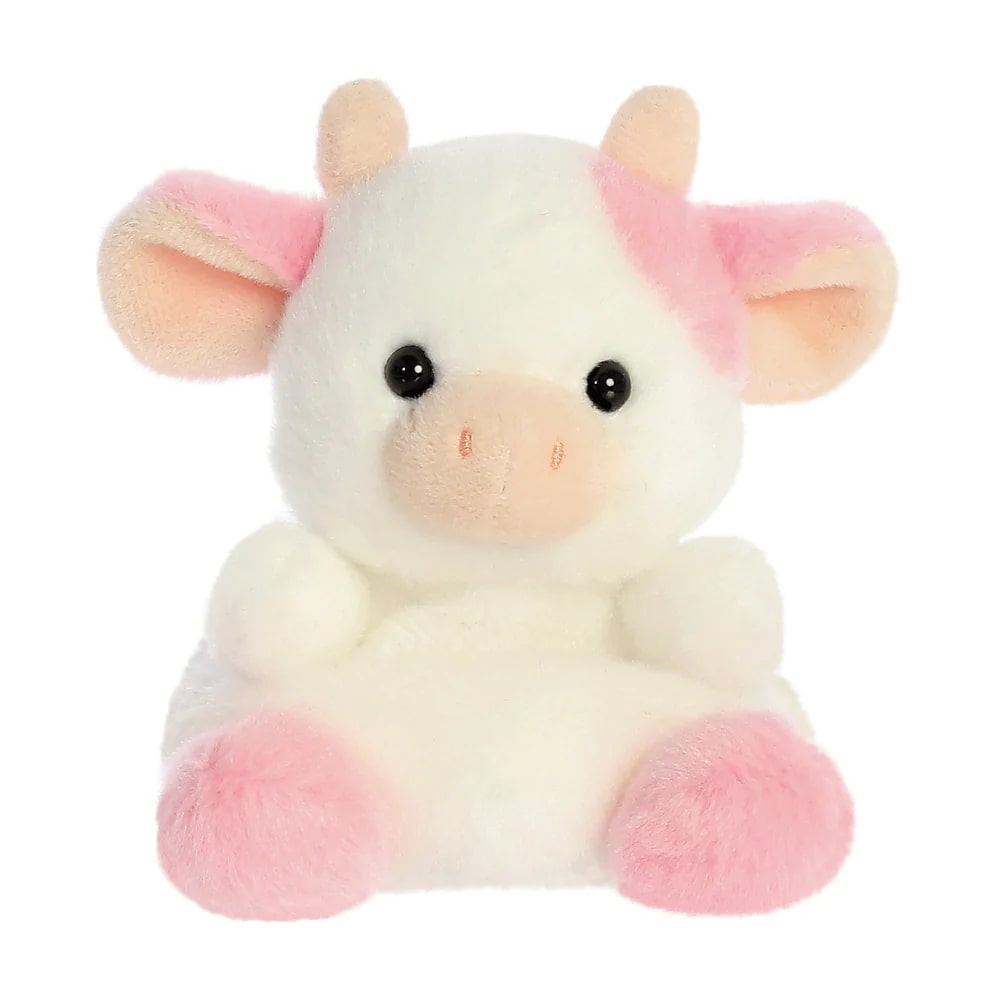 Palm Pals - Belle Strawberry Cow