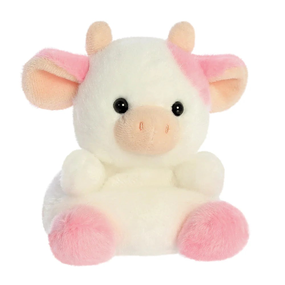 Palm Pals - Belle Strawberry Cow