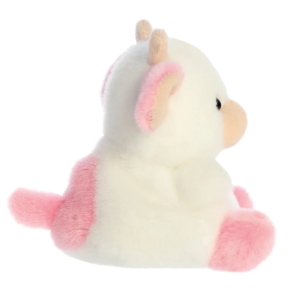 Palm Pals - Belle Strawberry Cow