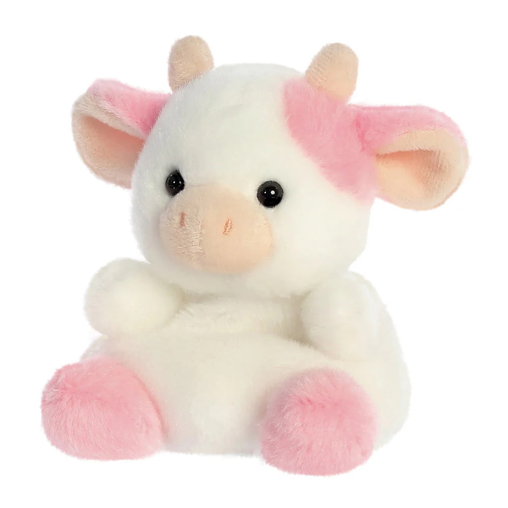 Palm Pals - Belle Strawberry Cow