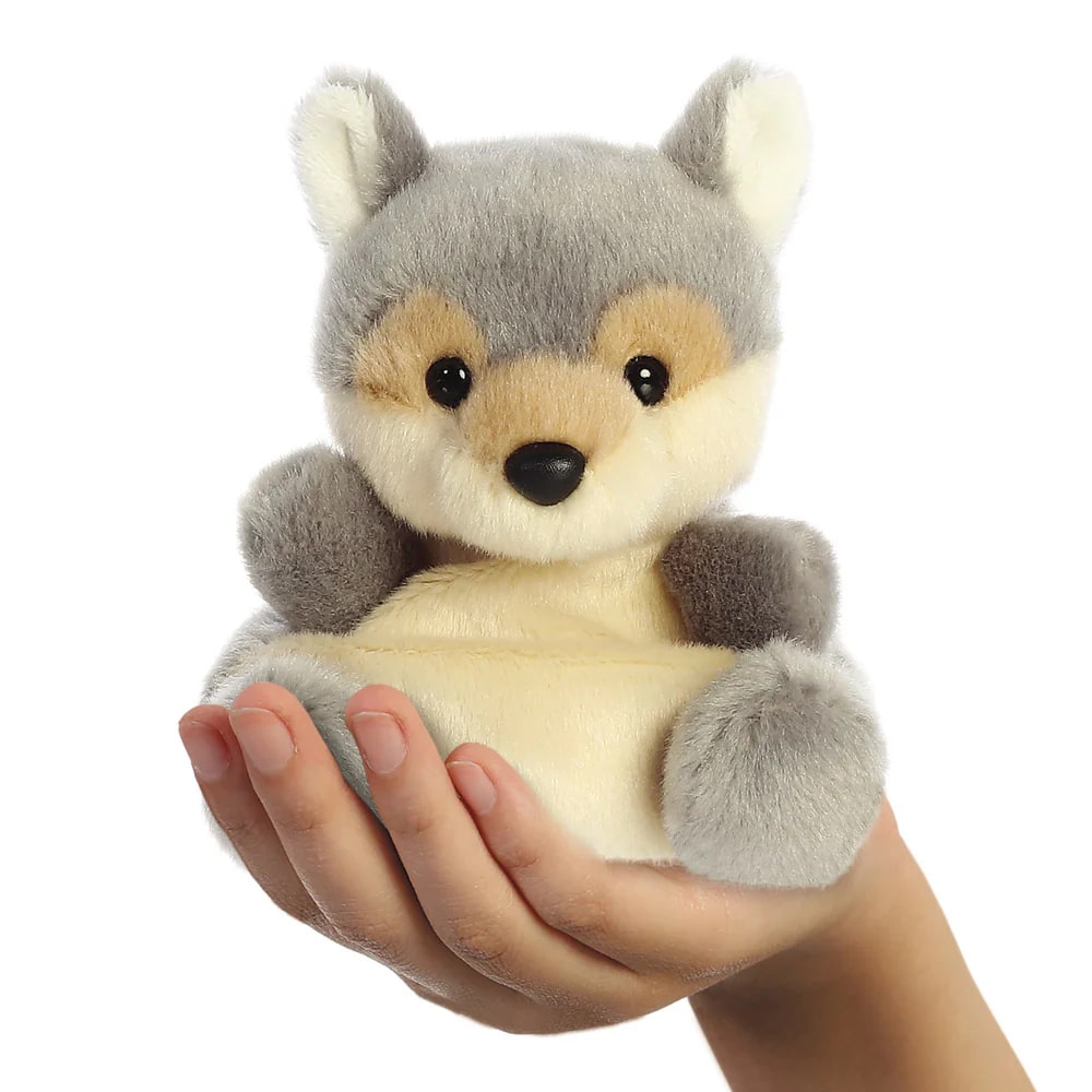 Palm Pals - Lucian Wolf