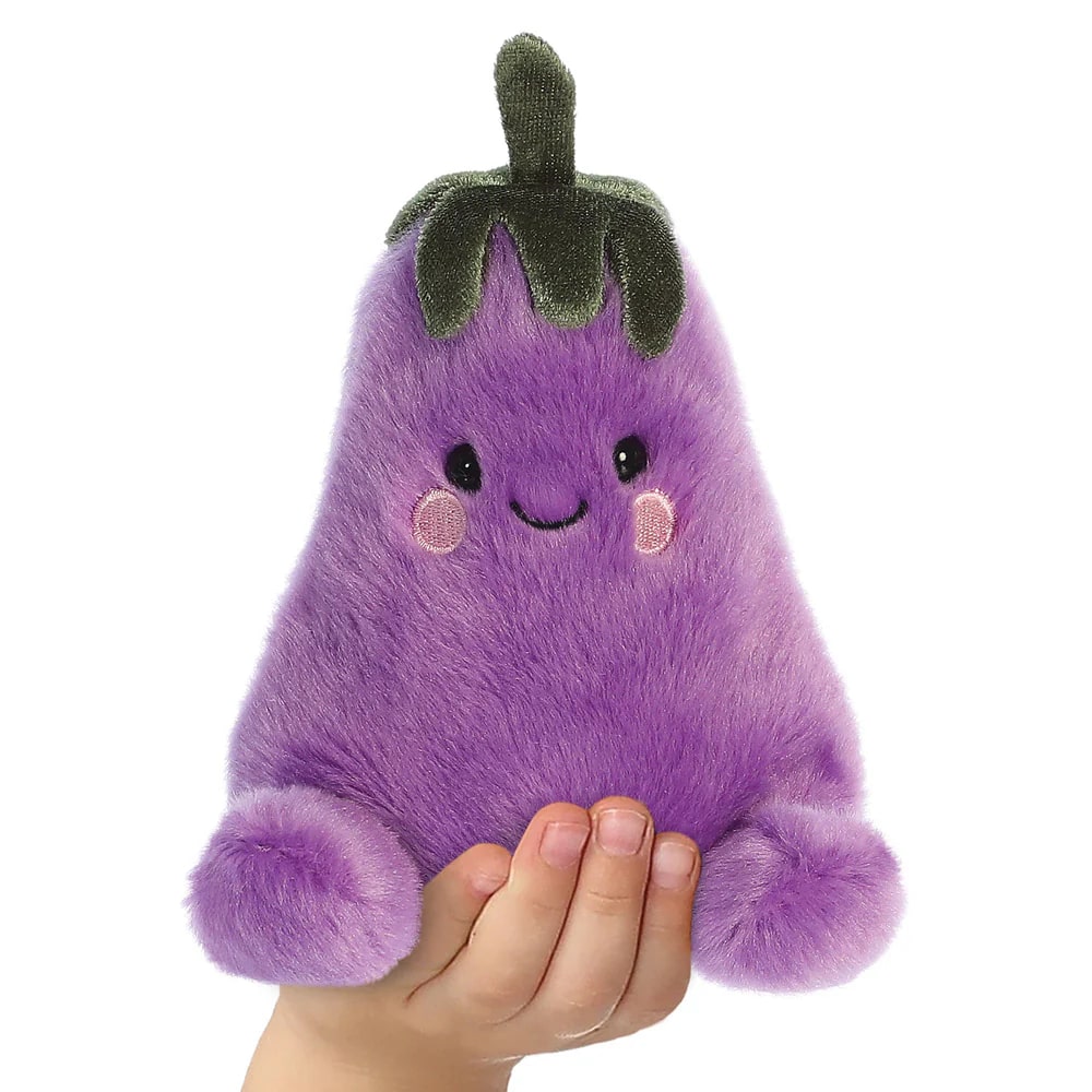 Palm Pals - Aubrey Eggplant