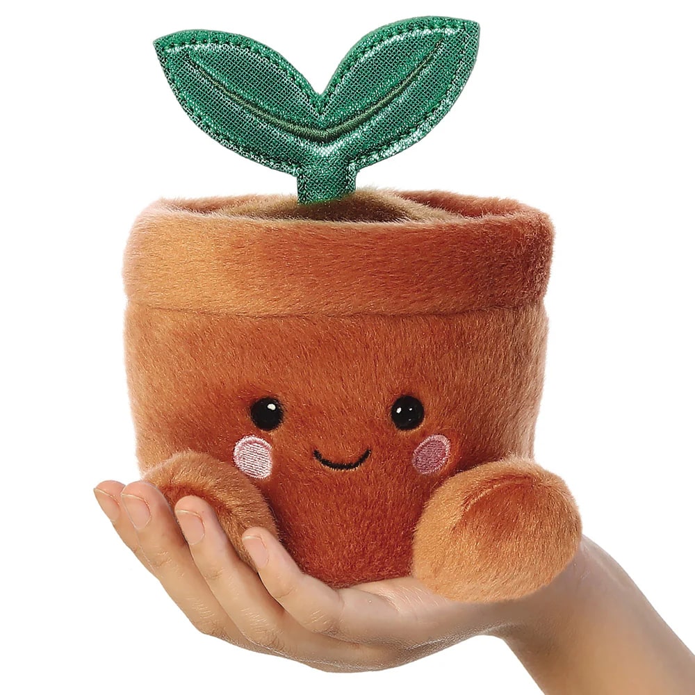 Palm Pals - Terra Potted Plant