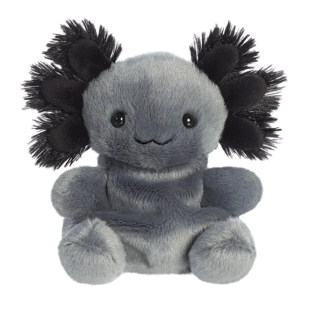 Palm Pals - Onyx Axolotl