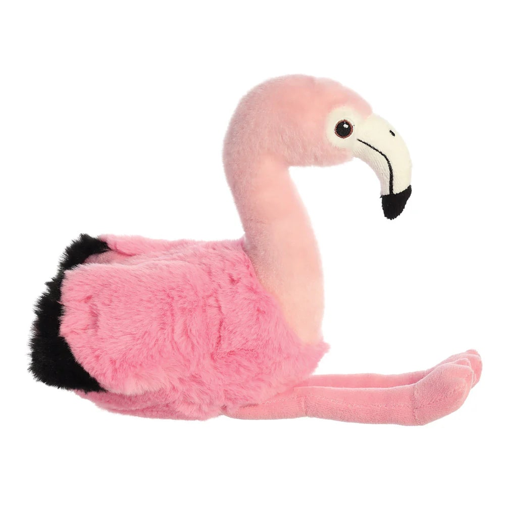 Aurora - Eco Nation Flamingo - Recycled Soft Toy