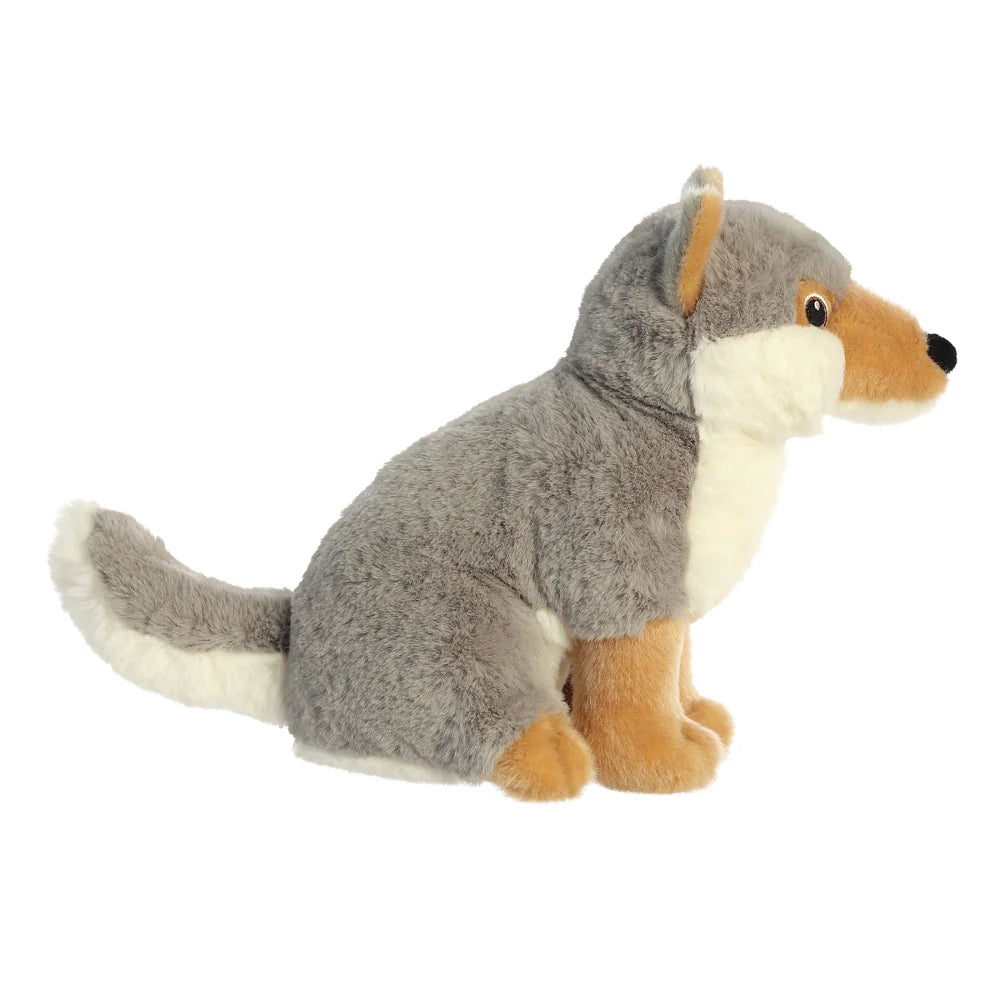 Aurora - Eco Nation Wolf - Recycled Soft Toy