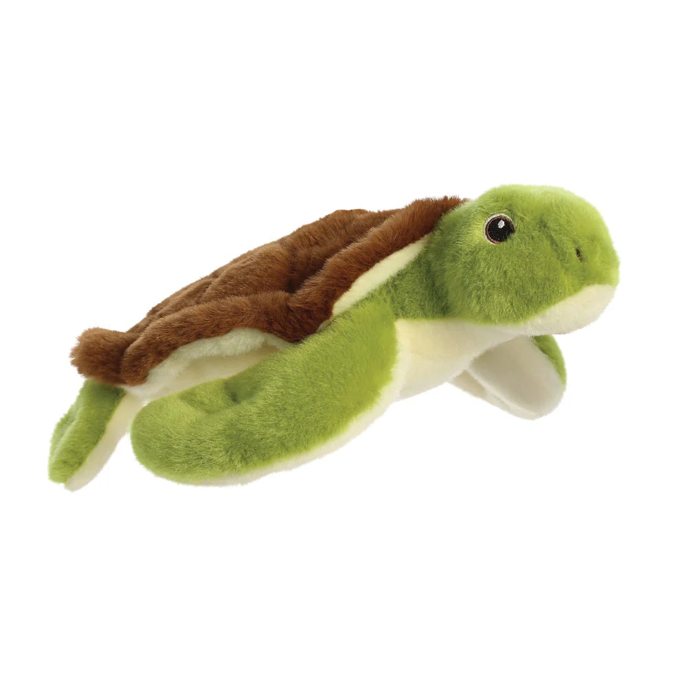 Aurora - Eco Nation Turtle - Recycled Soft Toy