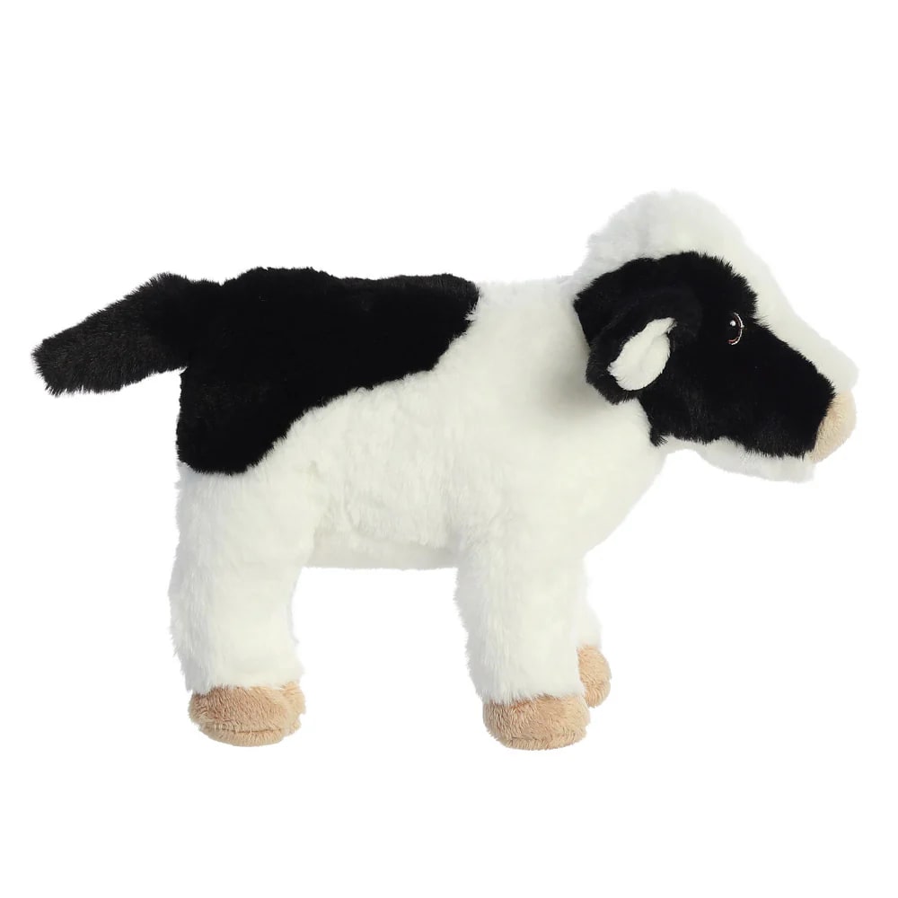Aurora - Eco Nation Cow - Recycled Soft Toy