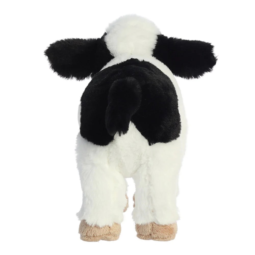 Aurora - Eco Nation Cow - Recycled Soft Toy