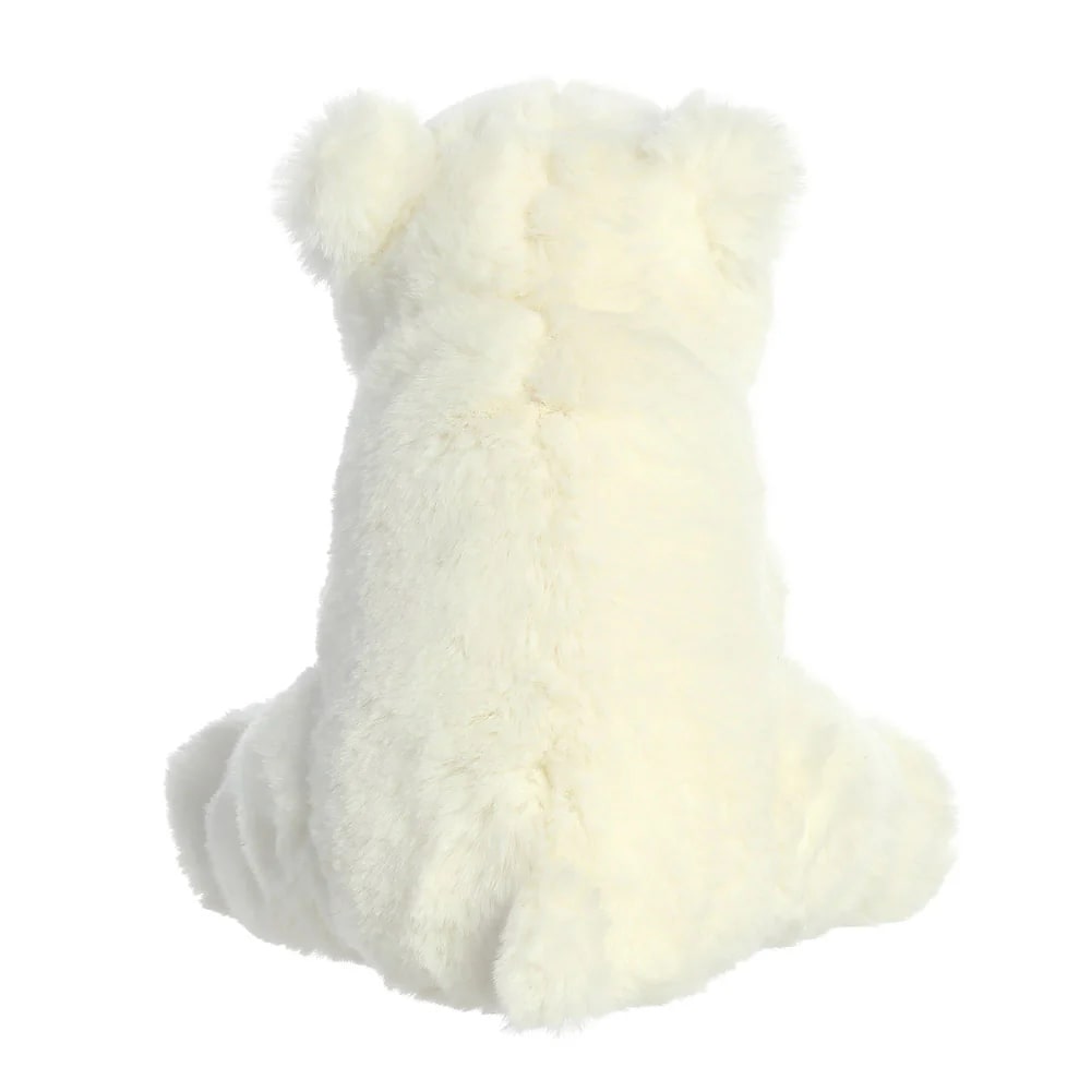 Aurora - Eco Nation Polar Bear - Recycled Soft Toy