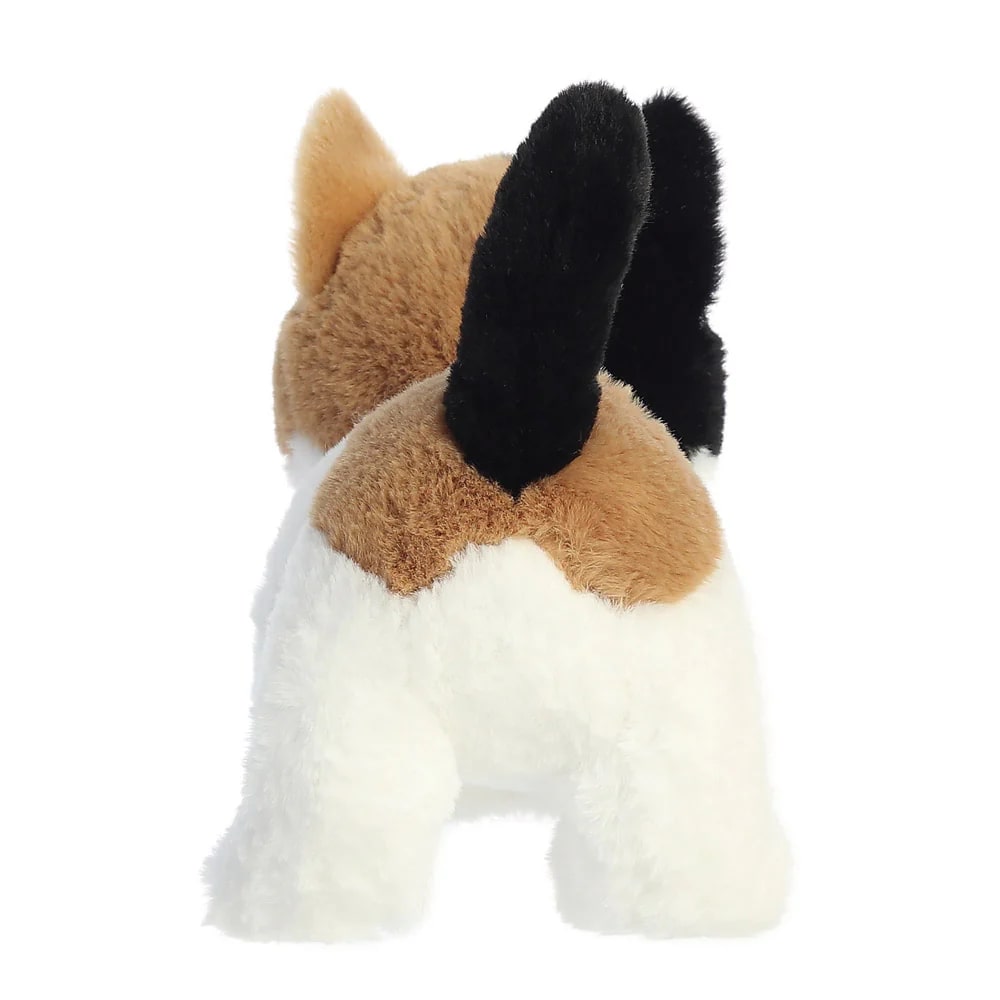 Aurora - Eco Nation Calico Cat - Recycled Soft Toy