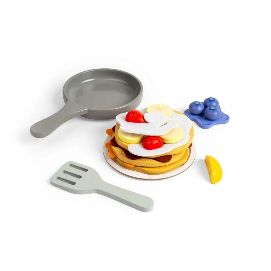 Bigjigs Toys - Pancake Set