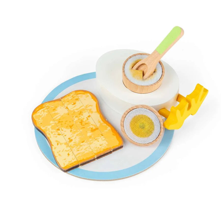 Bigjigs Toys - Dippy Egg