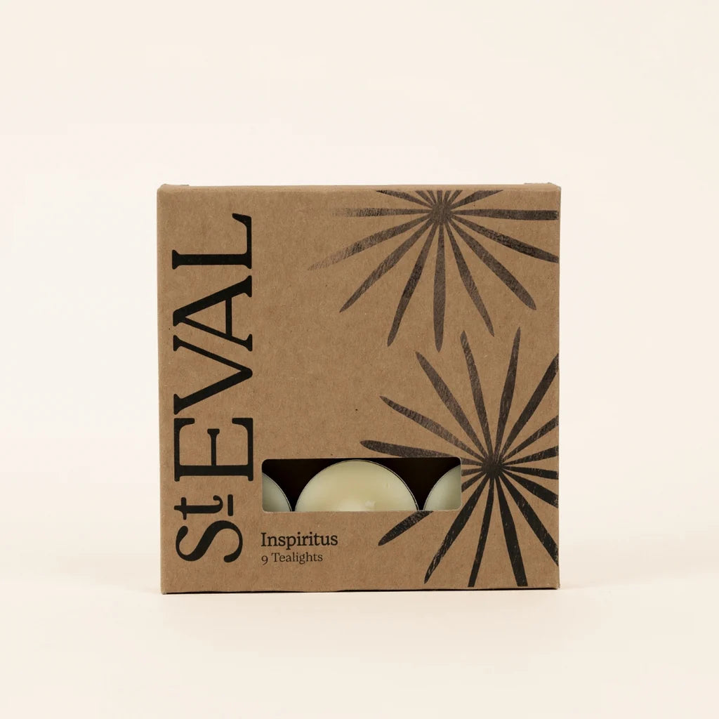 St Eval - Inspiritus Scented Tealights