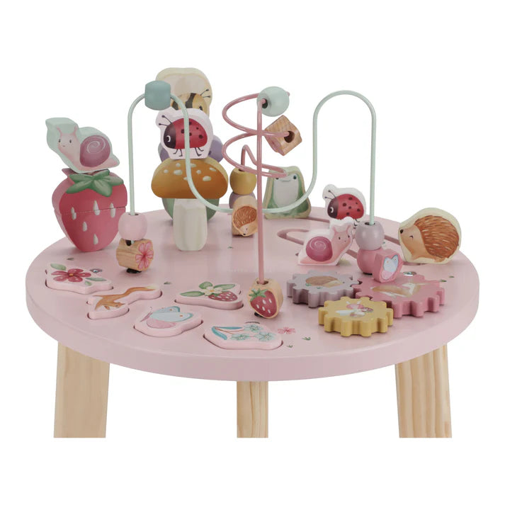 Little Dutch Fairy Garden - Activity Table