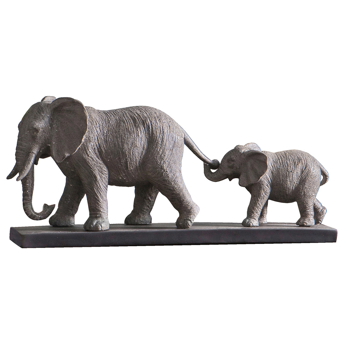 Sharga Elephant Plaque