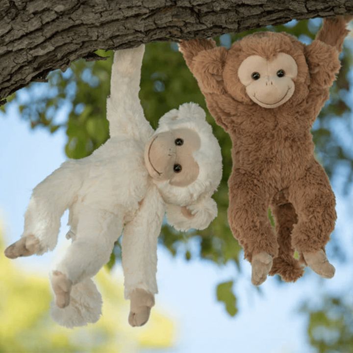 Bukowski Cute Denis Monkey - White