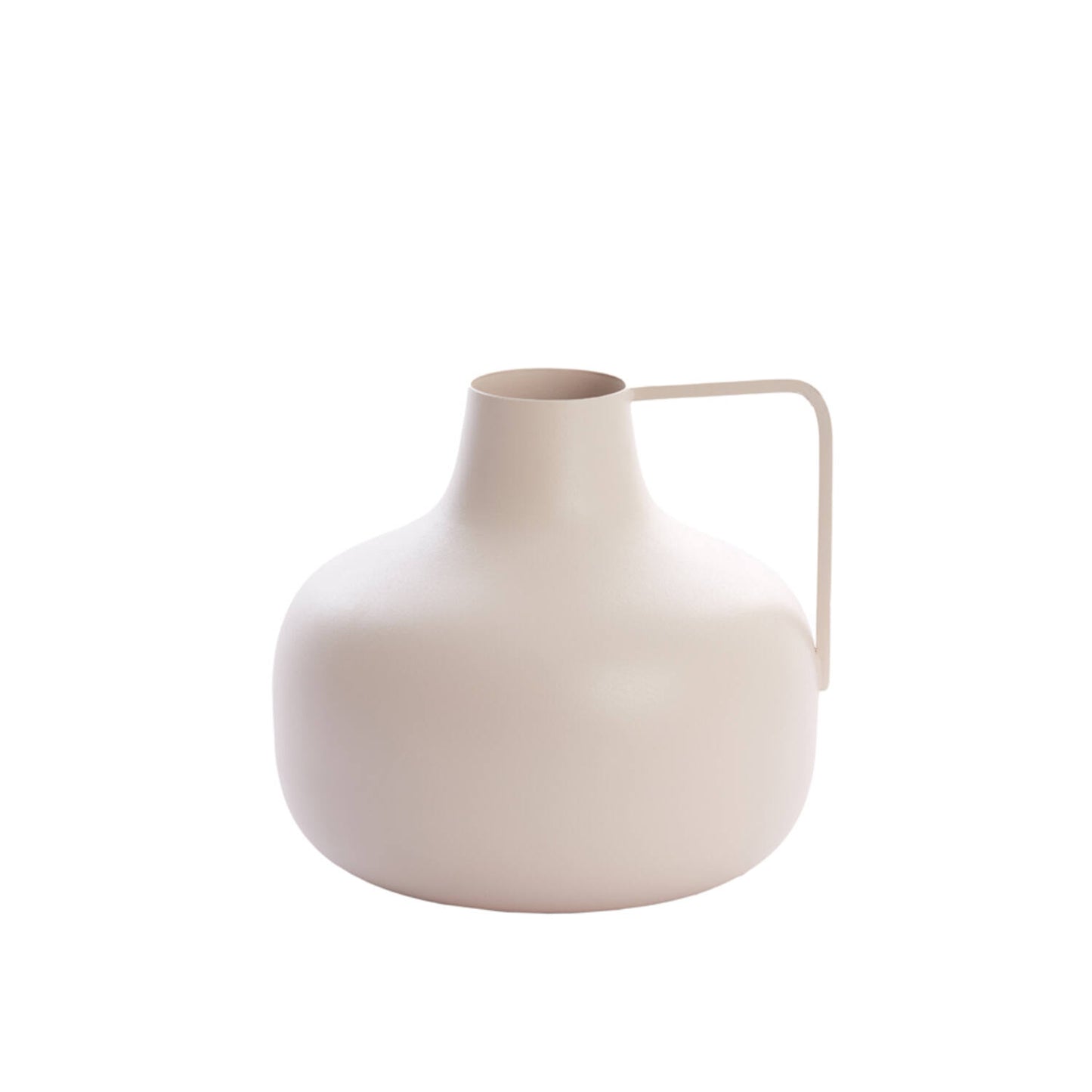 Mery Cream Deco Vase - Large