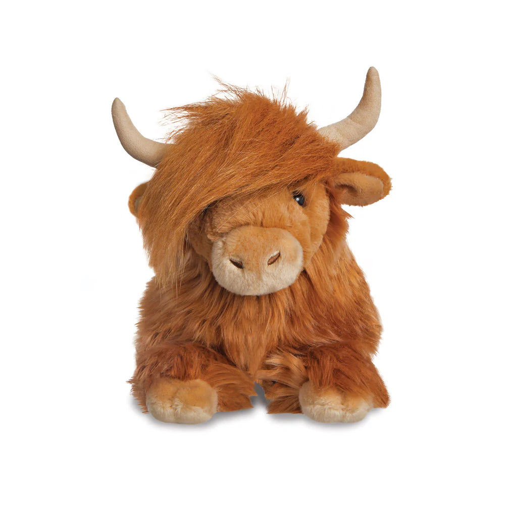 Borealis Bruce Highland Cow