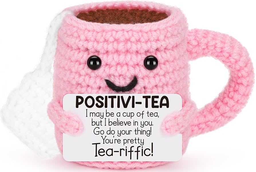 The Happy Fruit & Veg Farm - Positive Tea