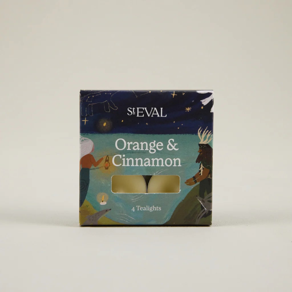 St Eval - Orange & Cinnamon Christmas Cottage