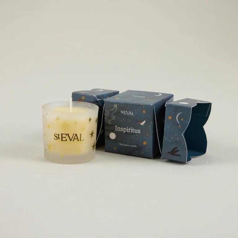 St Eval - Inspiritus Christmas Cracker Votive
