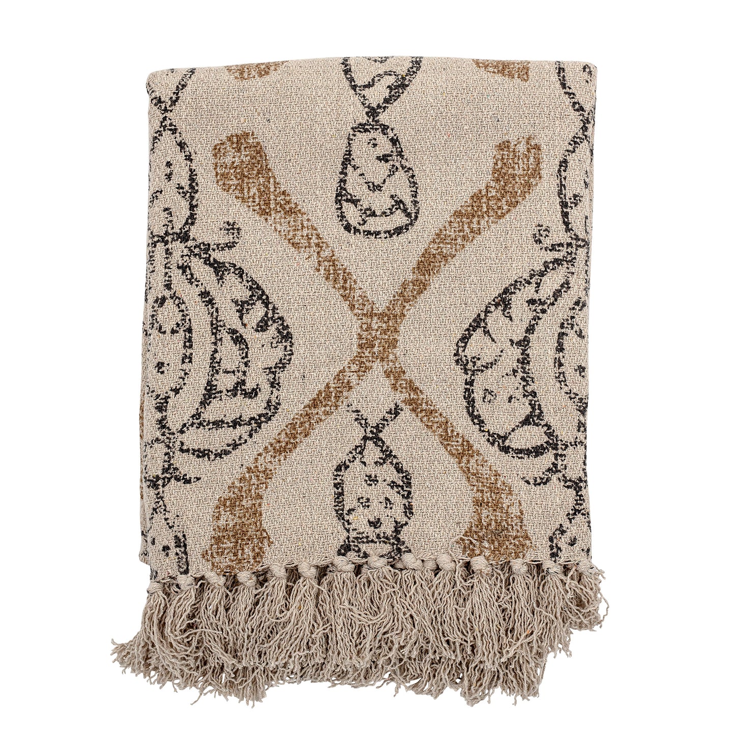 Freddy Nature Recycled Cotton Throw