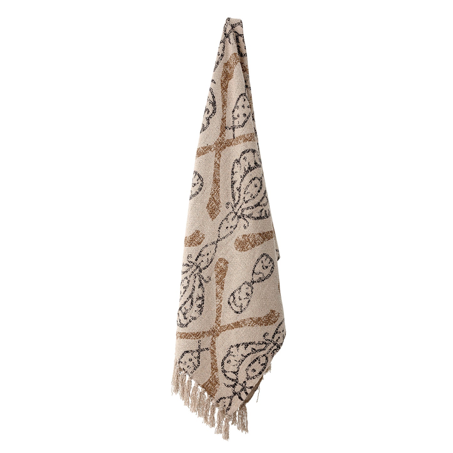 Freddy Nature Recycled Cotton Throw