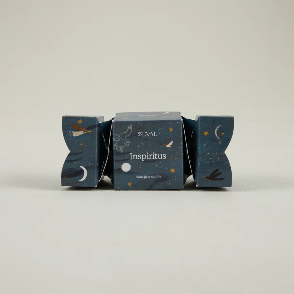 St Eval - Inspiritus Christmas Cracker Votive