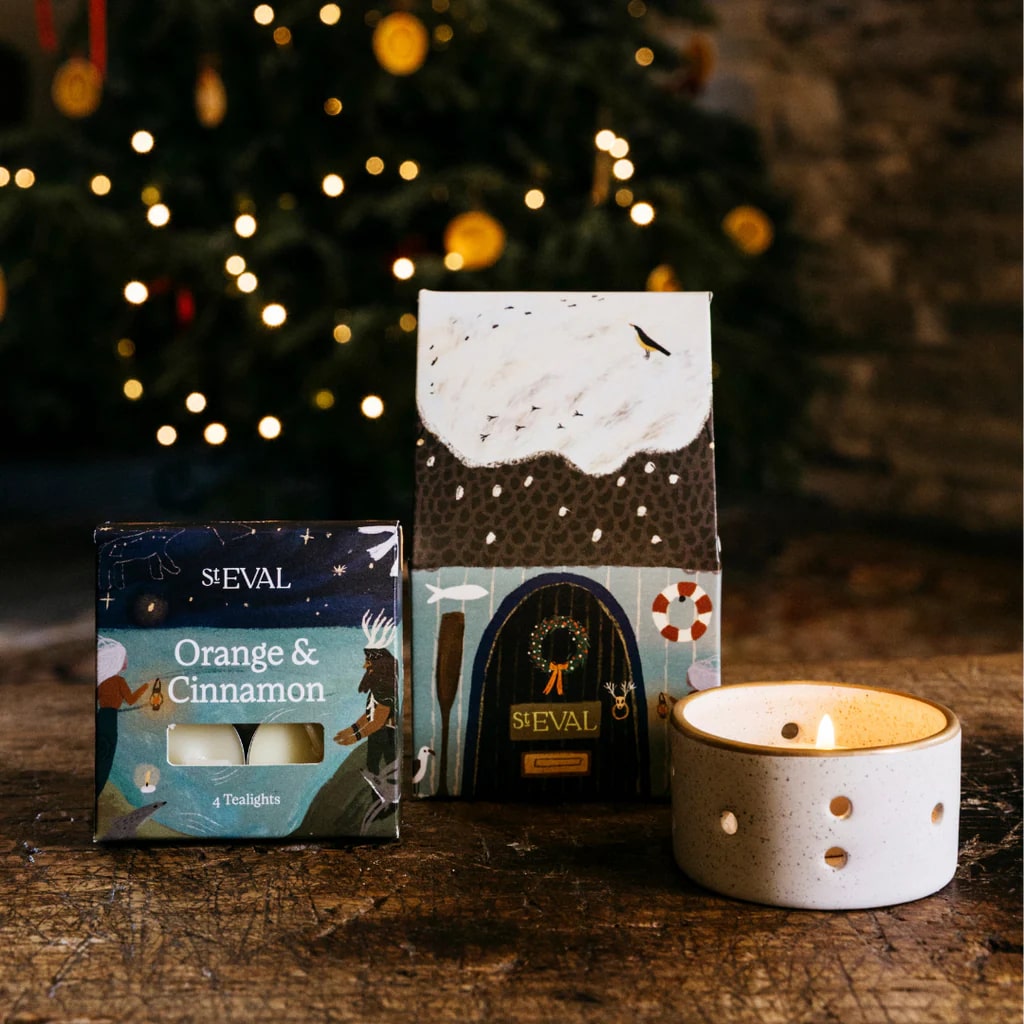 St Eval - Orange & Cinnamon Christmas Cottage