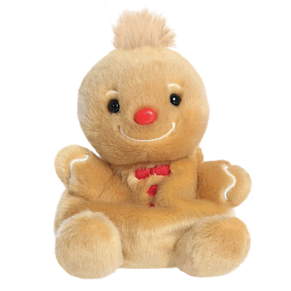 Palm Pals - Gino Gingerbread Man
