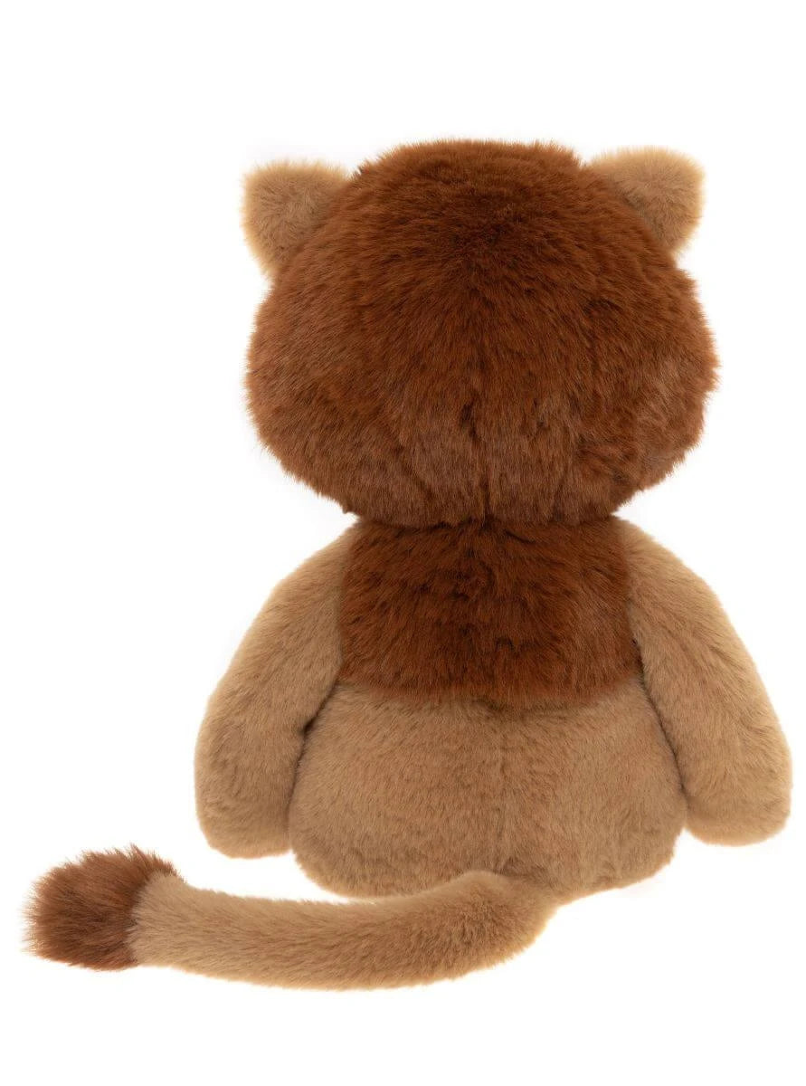 Charlie Bears - Bear & Me Leo Lion