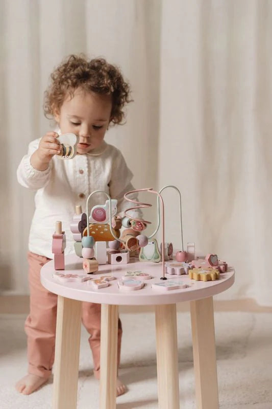 Little Dutch Fairy Garden - Activity Table