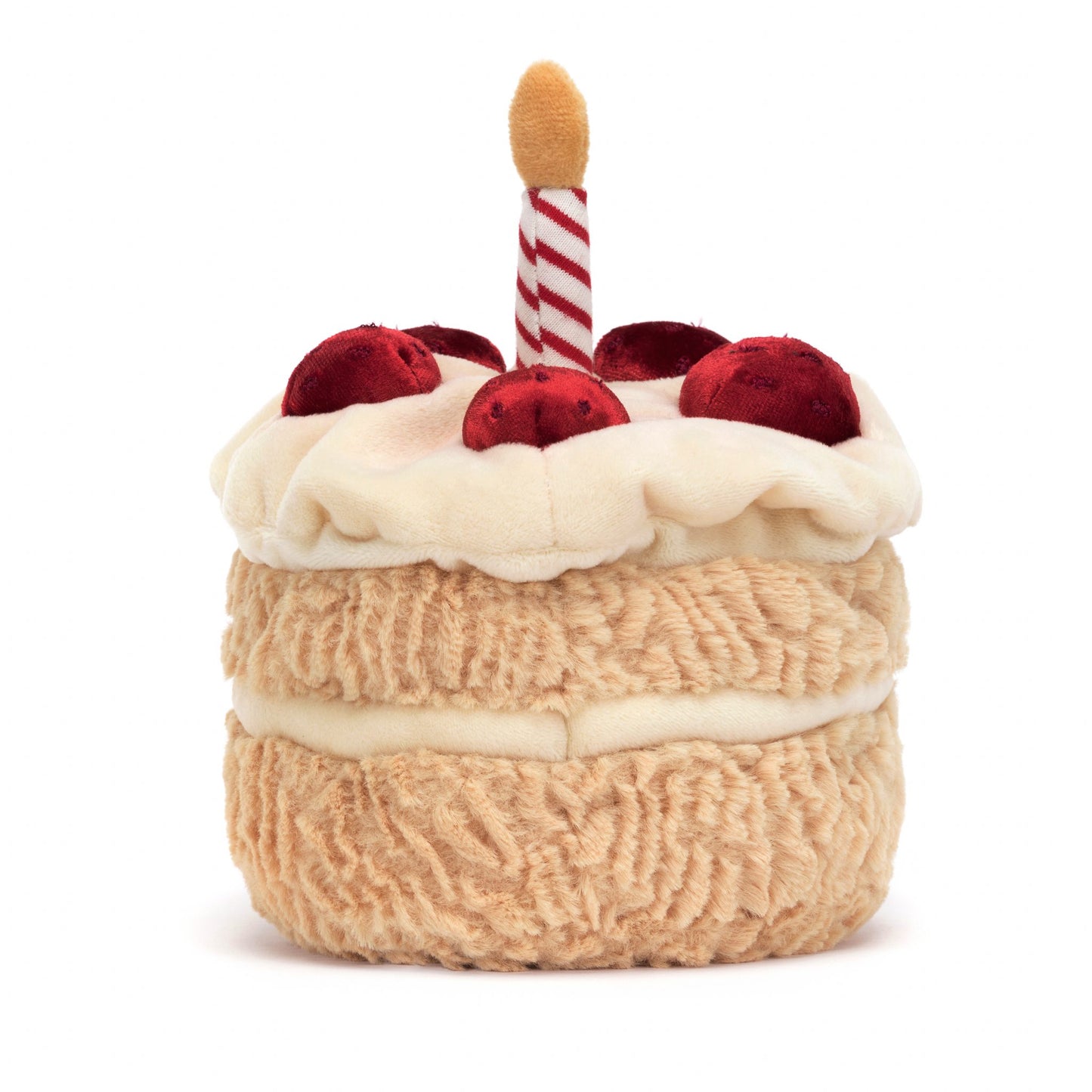 Jellycat - Amuseables Birthday Cake - MAXIMUM ONE PER ORDER/PER CUSTOMER