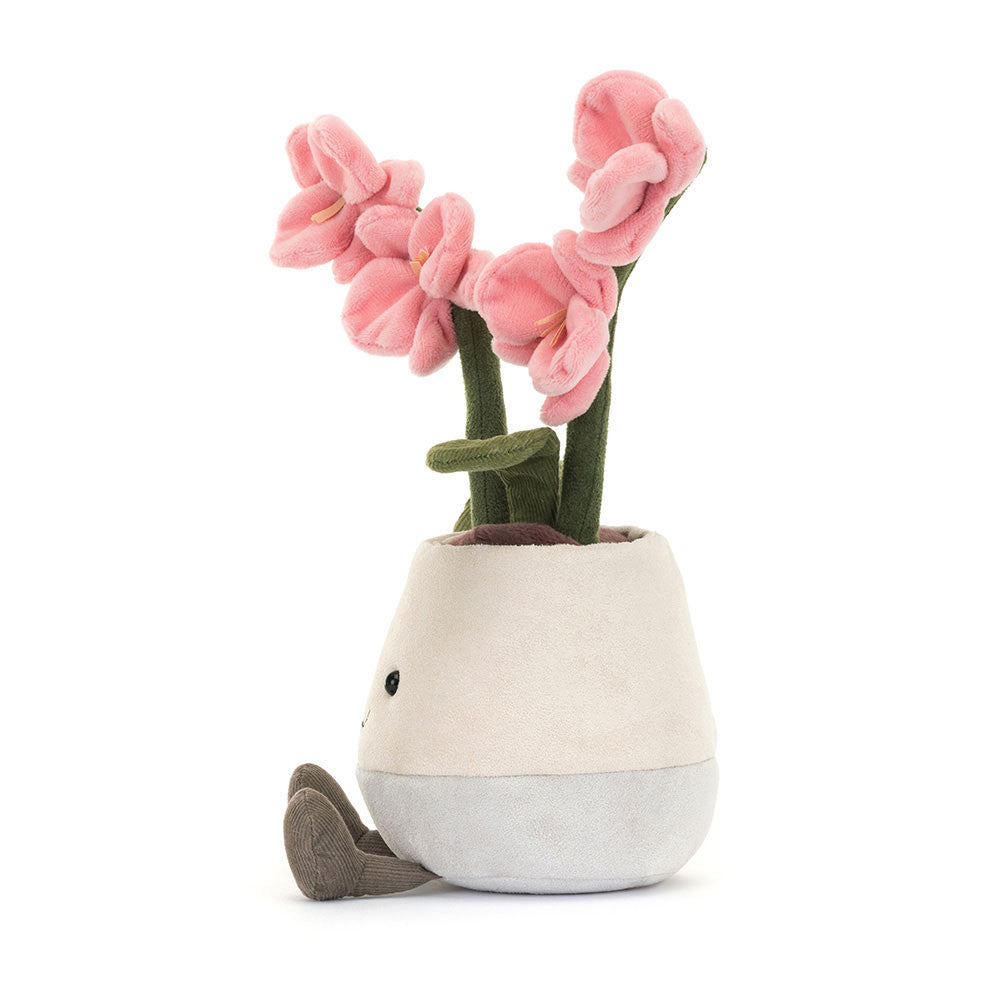 Jellycat - Amuseables Pink Orchid - MAXIMUM ONE PER CUSTOMER