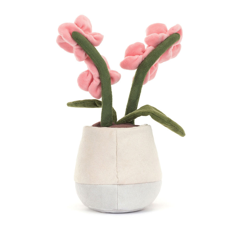 Jellycat - Amuseables Pink Orchid - MAXIMUM ONE PER CUSTOMER