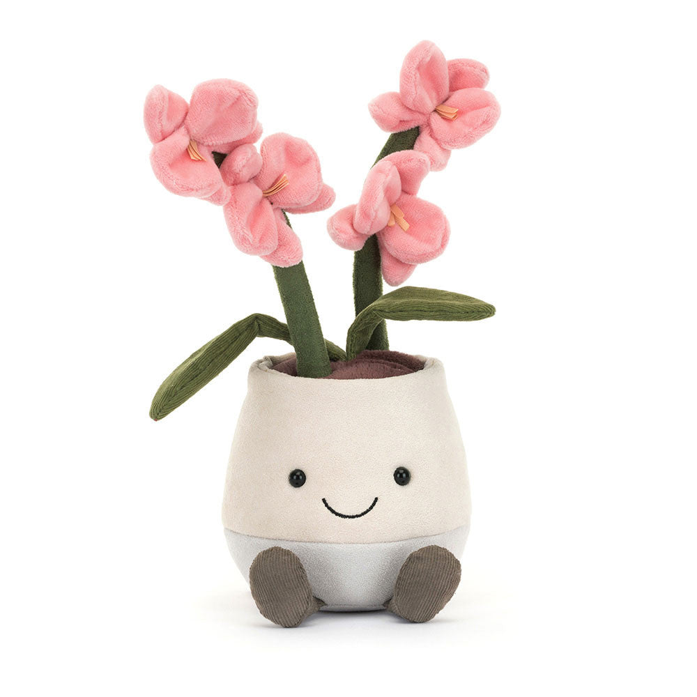 Jellycat - Amuseables Pink Orchid - MAXIMUM ONE PER CUSTOMER