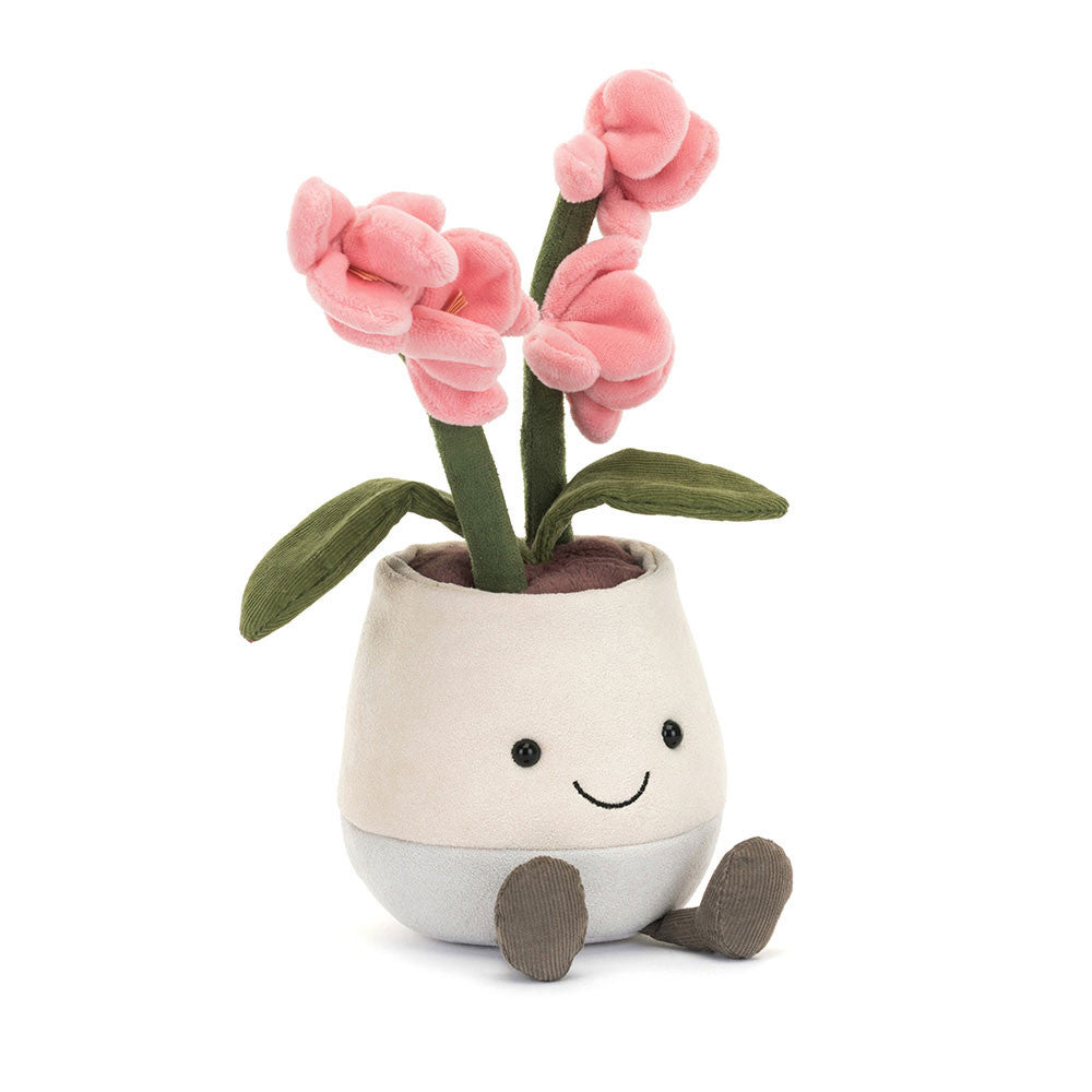 Jellycat - Amuseables Pink Orchid - MAXIMUM ONE PER CUSTOMER