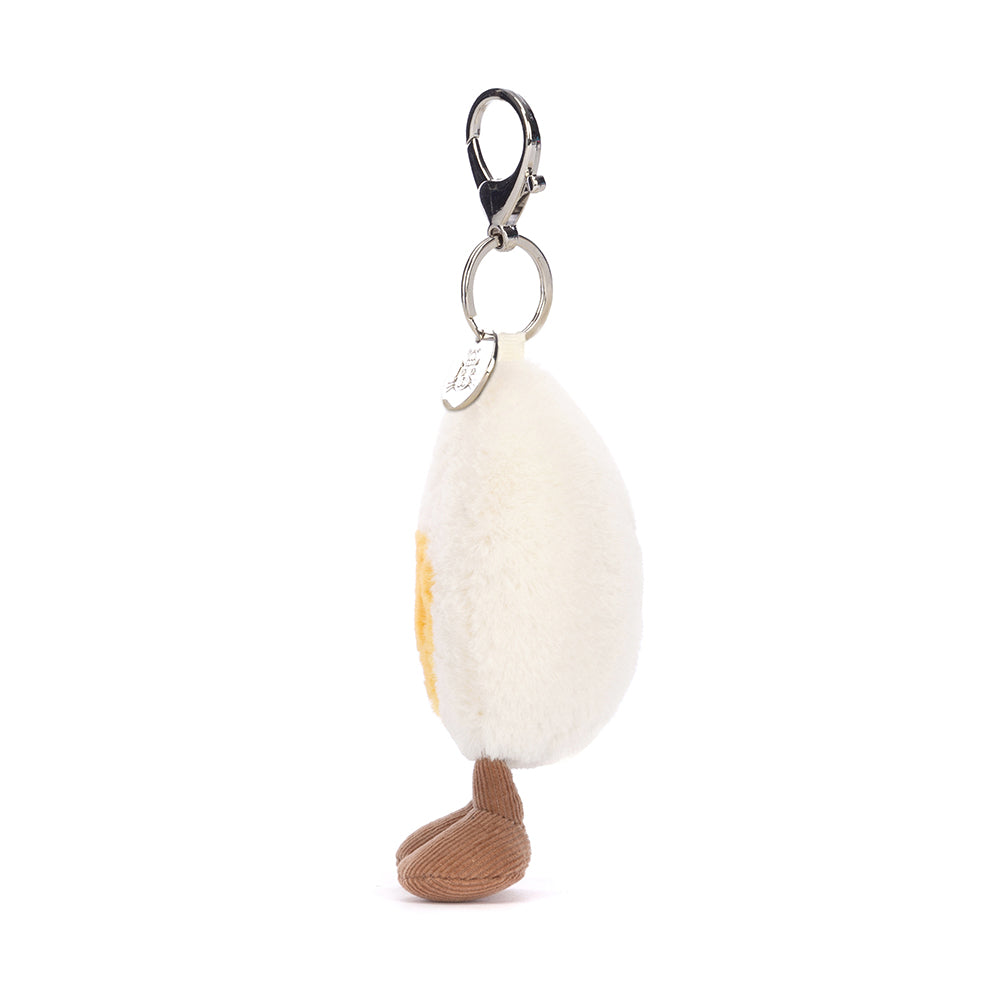 Jellycat - Amuseable Happy Boiled Egg Bag Charm