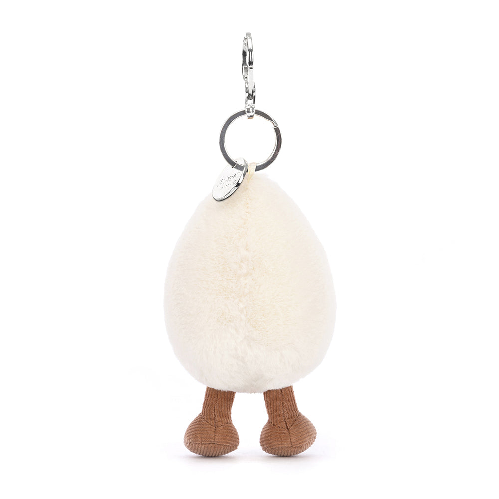 Jellycat - Amuseable Happy Boiled Egg Bag Charm