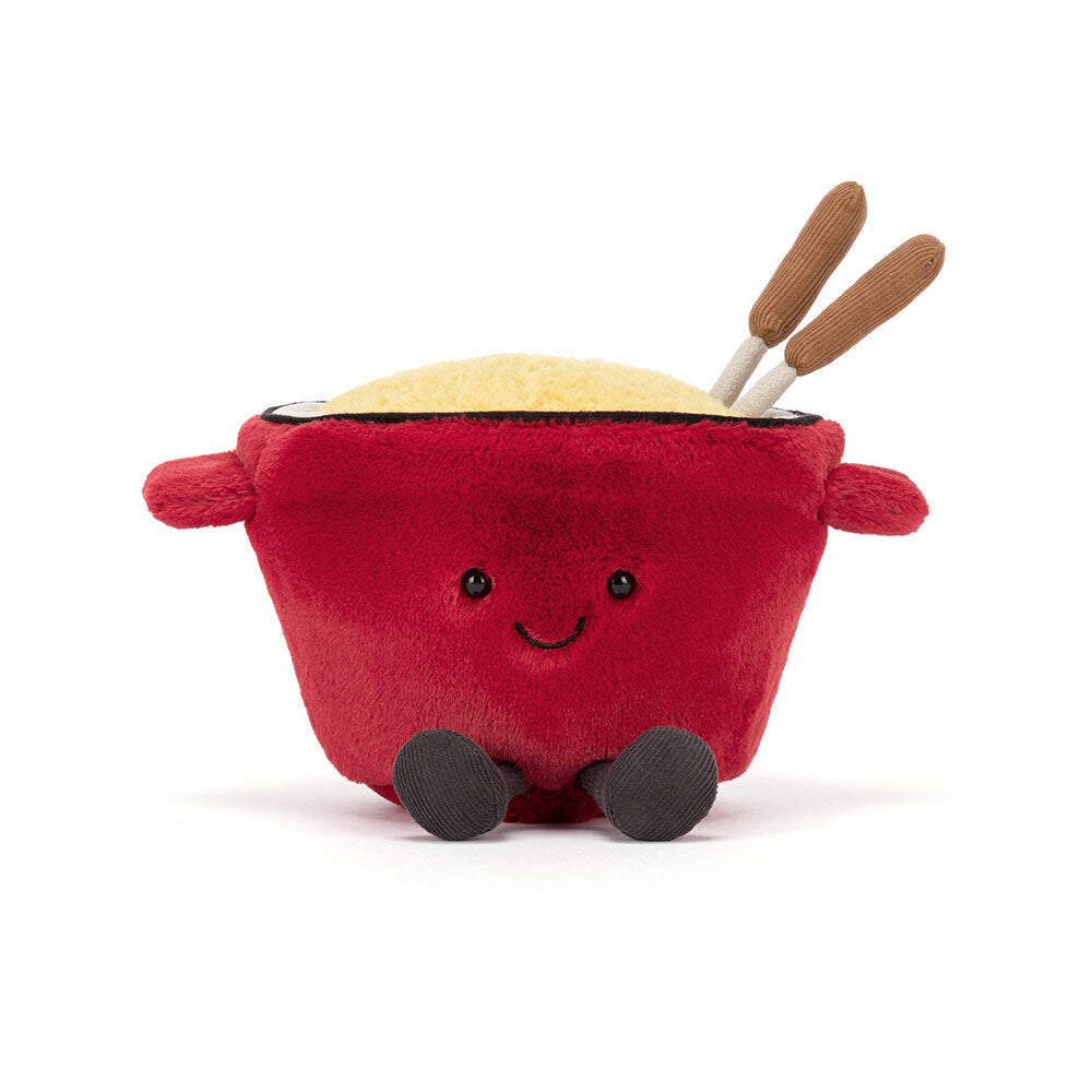 Jellycat - Amuseables Cheese Fondue - MAXIMUM ONE PER CUSTOMER