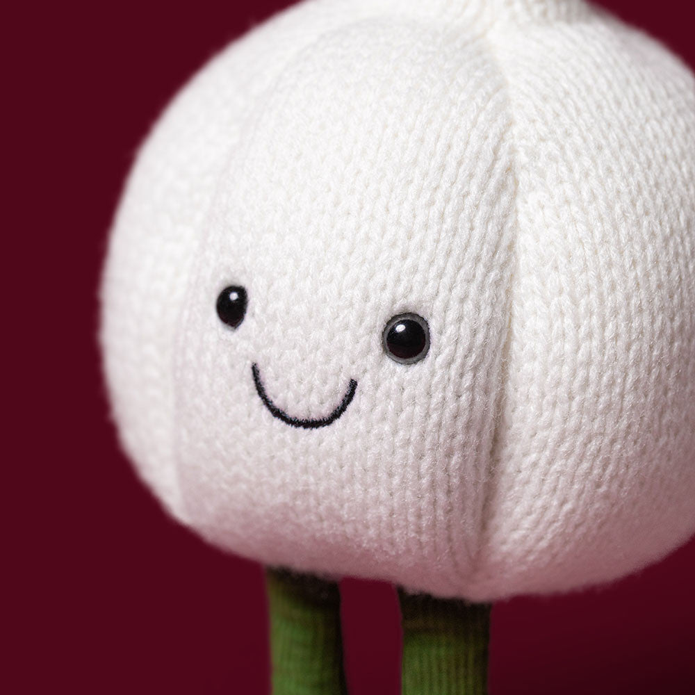 Jellycat - Amuseables Garlic - MAXIMUM ONE PER CUSTOMER