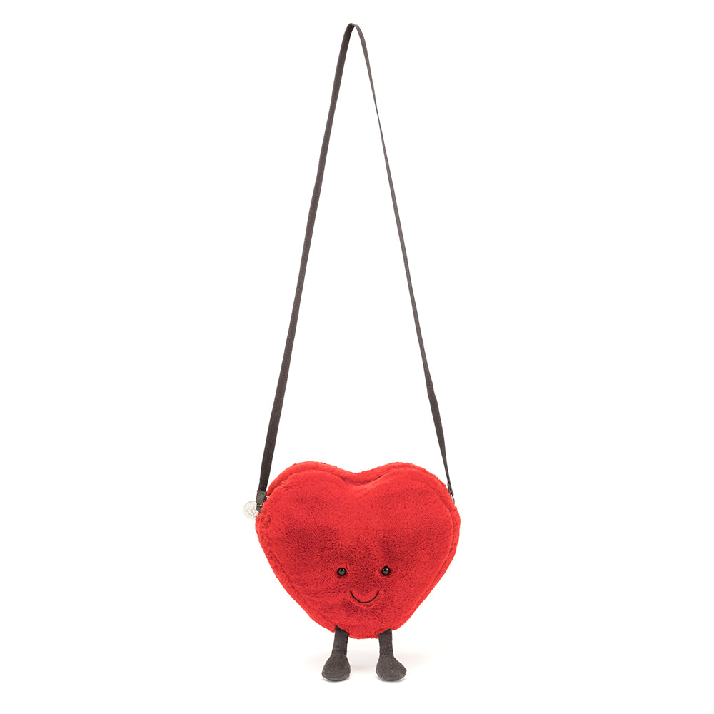 Jellycat - Amuseable Heart Bag