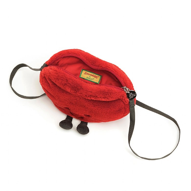 Jellycat - Amuseable Heart Bag