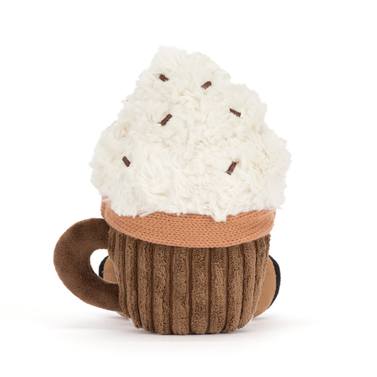 Jellycat - Amuseables Scarffles Hot Chocolate - MAXIMUM TWO PER CUSTOMER